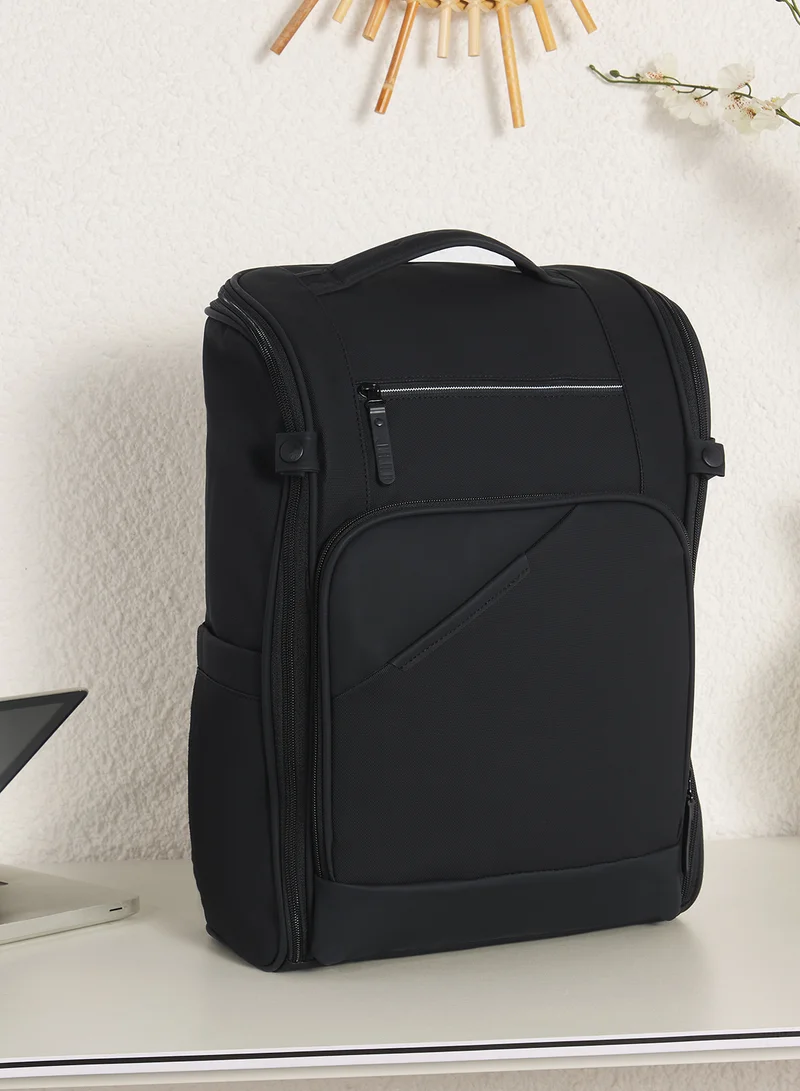 روبرت وود حقائب ظهر كلاسيكية بسحاب كاجوال